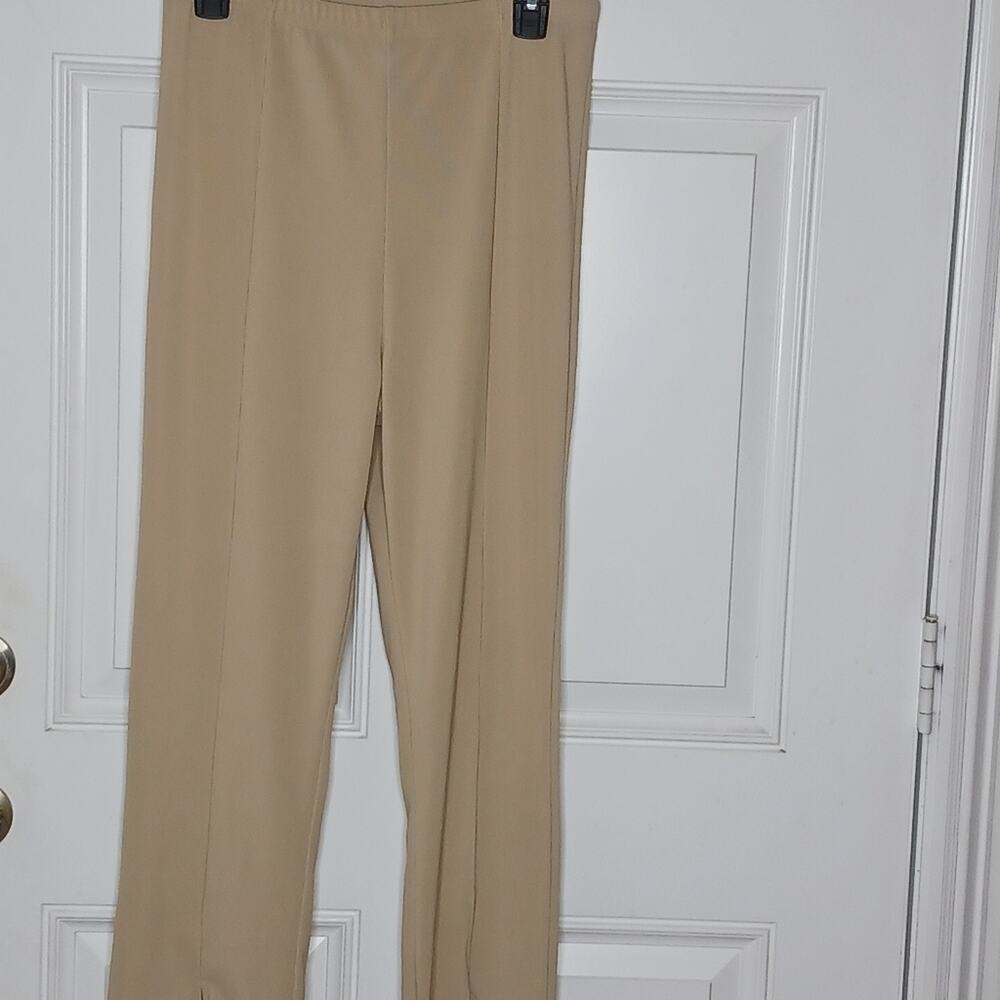 Pretty Little Thing Split Hem Flared Trousers NWT… - image 8